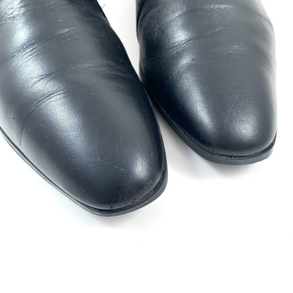 ❌SOLD❌ 80's vintage Brazilian leather ankle boots - Picture 11 of 13